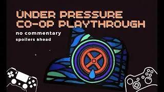 Escape Academy: Under Pressure (Part 4) • No Commentary Gameplay feat. @Radazure