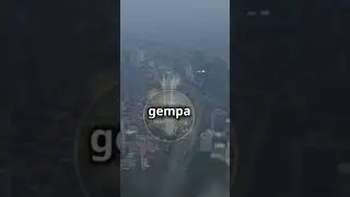 Geofisika (BMKG) menyebut Indonesia berpotensi dilanda gempa berkekuatan besar atau megathrust.