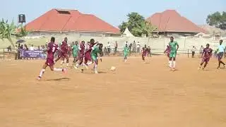 EMPAKA Z'AMASAZA GA BUGANDA 2025. LABA BUTAMBALA NGA EGWA AMALIRI NE KKOOKI GGOOLO 1 - 1 E KASAMBYA