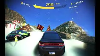 Asphalt 8 ALPS - ASPHALT 8 CARRERAS ARCADE / Gameplaysbygz