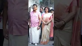 #naresh #pavithralokesh exclusive visual #manacinebuzz #shorts #viral #trending