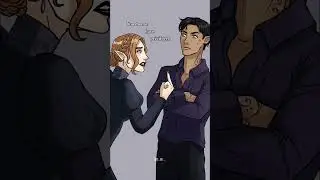 Nesta and Rhys, The chaotic duo ✨ #acotar #rhysand #booktube