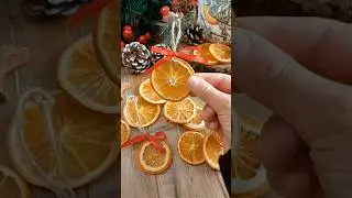 Arance essicate 🍊