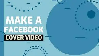 Facebook Cover Video Template 2