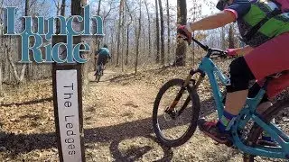 Bentonville, Back 40, The Ledges, & Bella Vista