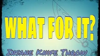 WHAT FOR IT?