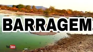 BARRAGEM EM OURO BRANCO.