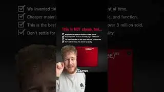 Why this advert by The Ridge works so well