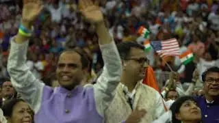 BTS Howdy Modi | Touchdown Productions | Official Live Broadcast Company