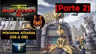Comand & Conquer Red Alert 2 - HD a 60FPs / Campa&ntilde;a Completa / Parte 2