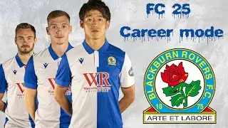 A BRILLIANT GAME AGAINST SWANSEA! FC 25 BLACKBURN CAREER MODE! Ep20