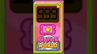 SECRETS IN AVATAR WORLD 99 #shorts