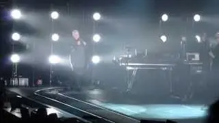 Peter Gabriel - No Self Control - live in Zurich @ Hallenstadion 18.11.2014