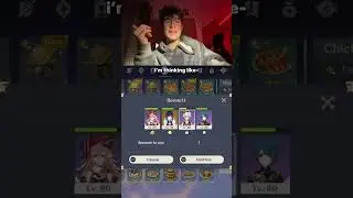 YANFEI TOO GOOD 💪#gaming #genshin #genshinimpact #yanfei #itsjustnicholas