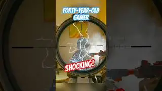 💥Stuck by shock charge! The Forty-Year-Old Gamer on Black Ops 6!