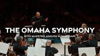Omaha Symphony World Premiere Event in Honor of Jun Kaneko
