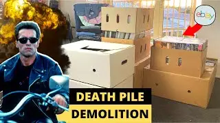 ELIMINATE Your eBay Death Pile in 4 Easy Steps