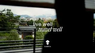 Live Well, Travel Well - Garrya Hotels