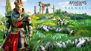 DESTROYING PARIS BY BECOMING THE RAT KING! Assassin's Creed: Valhalla