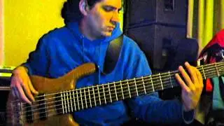 Voyager Slow mo. (Bass Lesson)