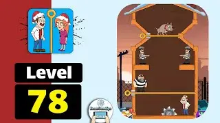 Home Pin - Pull Him Out - Level 78 walkthrough