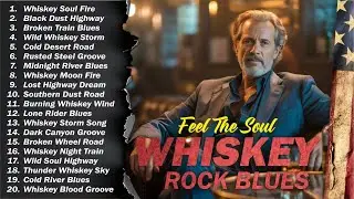 24/7 Chicago Slow Blues Radio &ndash; Whiskey Nights, Broken Hearts & Midnight Roads