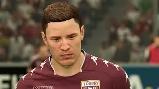 FIFA 18 - Torino & Atalanta Player Faces