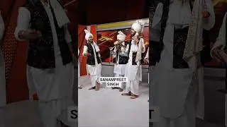 Boht Sohna Punjabi Folk #mandairbrothers #kaligani