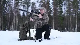 Swagger Stalker Lite och Stalker Lite XL skjutst&ouml;d