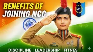 Benefits of NCC || How to join NCC in 2025