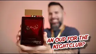 DOLCE & GABBANA THE ONE MYSTERIOUS NIGHT