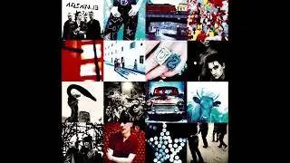 U2 - achtung baby #fullalbum