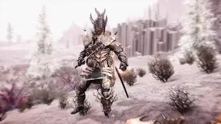 239.Skyrim (SA-Evolution 2.4 RC) марш мертвецов