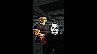 Scary gmod chase with andrew tate and selene delgado nextbots #horrorgaming #andrewtate #gmod