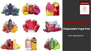 VAPEVAPOD - Shop Vape Pod Uy Tin Tp.HCM