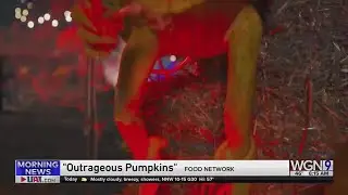 Pumpkin Carving Tips with Contestant on 