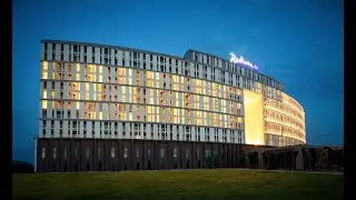 #Radisson Blu Resort Cam Ranh 07-12-2019