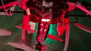 Sky Anchor First Flight Heavy Landing Damage