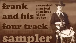 frank and his four track 