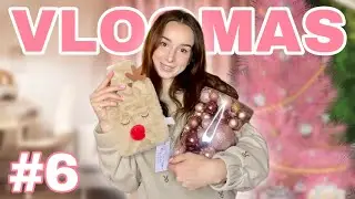 Świąteczny HAUL, VLOGMAS #6  | Syla ♡ Sylwia lIpka