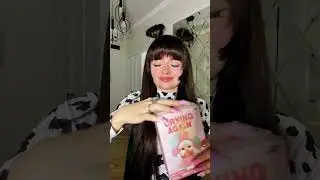 Последняя CRY BABY 😭 сравниваю оригинал и копию 😇 #алисаоткрой #крайбеби #crybaby #распаковка