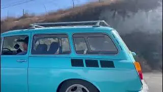 Vw Squareback 71 autom&aacute;tica 