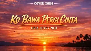 lagu terbaru 2026 slow rock||manggarai ko bawa pergi cinta lirik jevry Neo