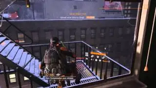 Clinton Virus Scanner Locations | The Division