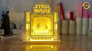 How to make Popup - Lightbox - Star Warssss