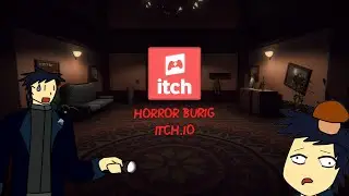 bermain game horror kecil aneh