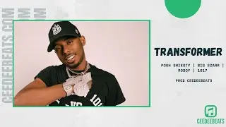 FREE Pooh Shiesty x Big Scarr x Roboy Type Beat | Transformer | New 1017 Type Beat 2021