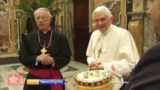 Pope Benedict Turns 91 - ENN 2018-04-19