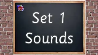 Phonics with MrC_EYFS: Set 1 recap