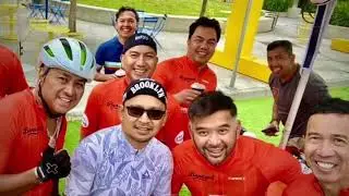 M7 cycle way Sydney Preston to Northern Road Loop Banayad Saturday Ride March 2022